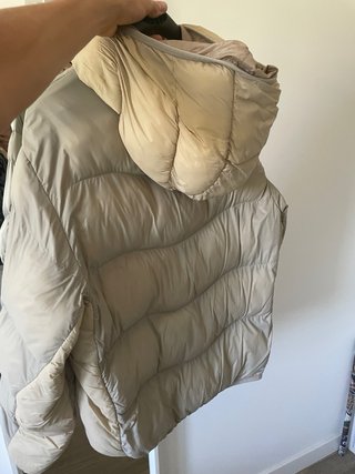 Abrigo STWD Beige