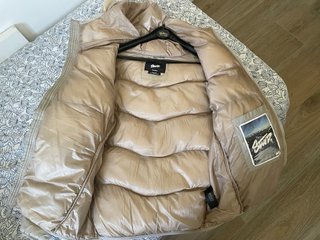 Abrigo STWD Beige