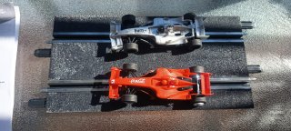 Scalextric - Circuito de Carreras