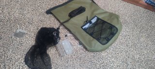 Mochila 30L estanca 100% sumergible+extras