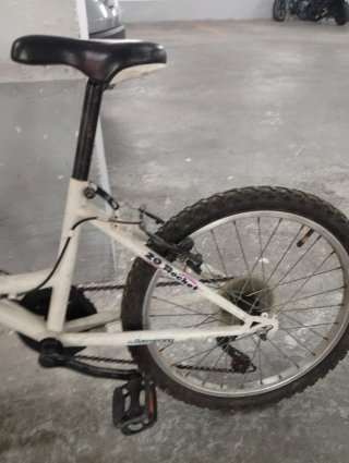 Bicicleta Infantil 20 Rocket