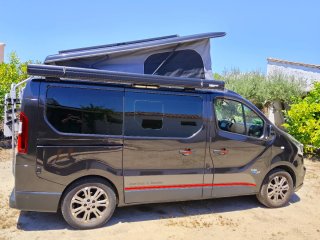 Furgoneta camper