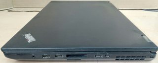 ThinkPad P70 Xeon E3-1505M V5 32GB Quadro M4000M