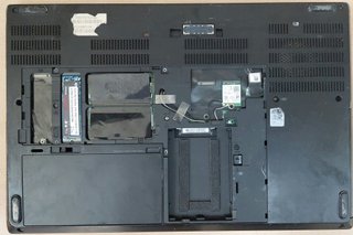 ThinkPad P70 Xeon E3-1505M V5 32GB Quadro M4000M