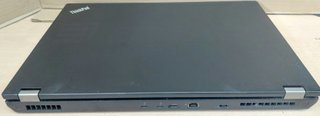 ThinkPad P70 Xeon E3-1505M V5 32GB Quadro M4000M