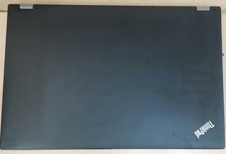 ThinkPad P70 Xeon E3-1505M V5 32GB Quadro M4000M