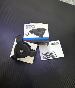 Soporte Quad Lock Manillar Moto