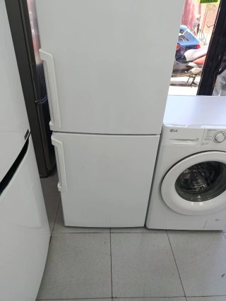 Oferta súper pack nevera y lavadora con garantía