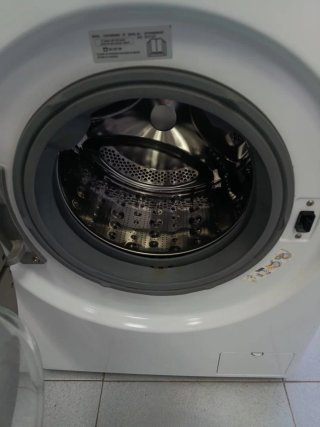 Oferta súper pack nevera y lavadora con garantía