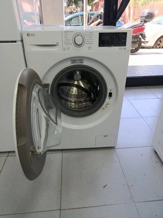 Oferta súper pack nevera y lavadora con garantía