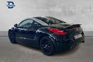 Peugeot RCZ   2.0 HDi 163cv