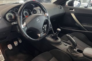 Peugeot RCZ   2.0 HDi 163cv
