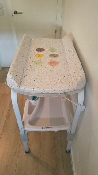 Bañera cambiador Jané Flip