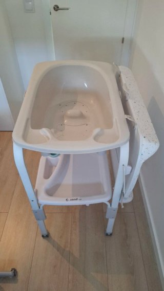 Bañera cambiador Jané Flip