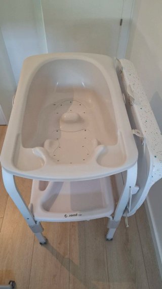 Bañera cambiador Jané Flip