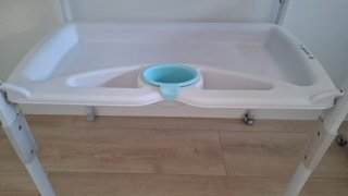 Bañera cambiador Jané Flip