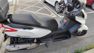 Kymco 300 ABS Maxi Scooter