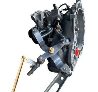 Caja de cambios opel 386475 5700258 corsa d