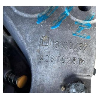 Caja de cambios opel 386475 5700258 corsa d