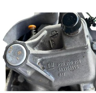 Caja de cambios opel 386475 5700258 corsa d