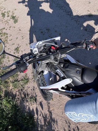 Rieju mrt 125