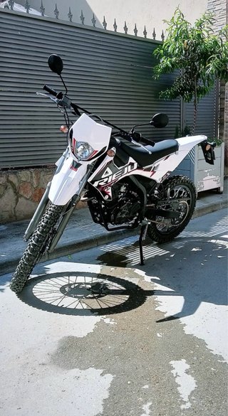 Rieju mrt 125