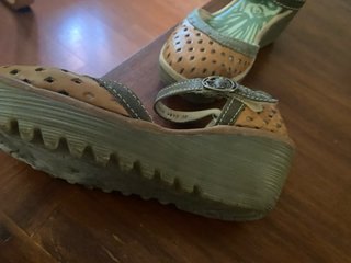Zapatos Fly London Talla 38