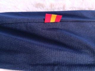 Camiseta Selección España Mundial 1998 Morientes 7