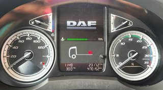Camion rigido Daf Lf 230 2018