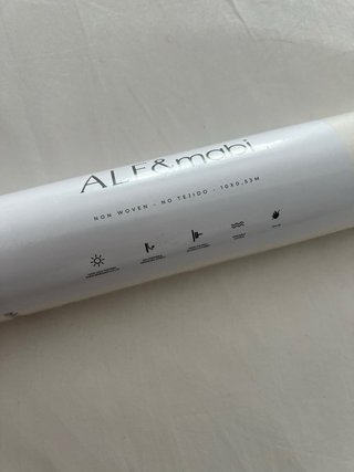 3 Rollos Papel Pintado ALF&mabi