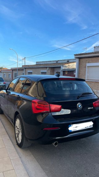 BMW Serie 1 2015