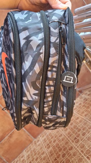 Mochila Nike 30L Nueva