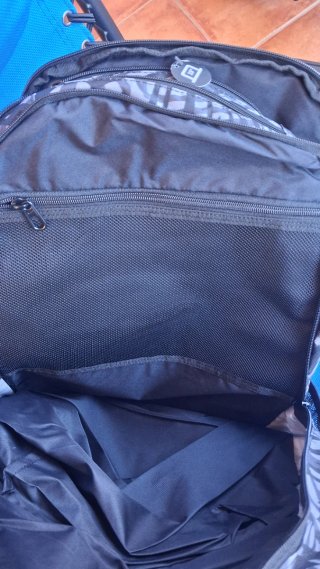 Mochila Nike 30L Nueva