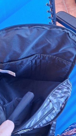 Mochila Nike 30L Nueva