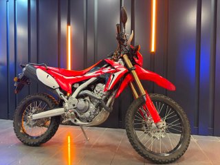 Honda CRF250LA Año 2020