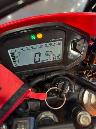 Honda CRF250LA Año 2020