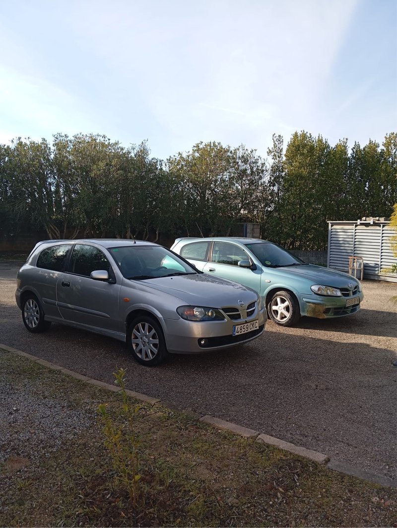 Nissan Almera 2006 - foto 1