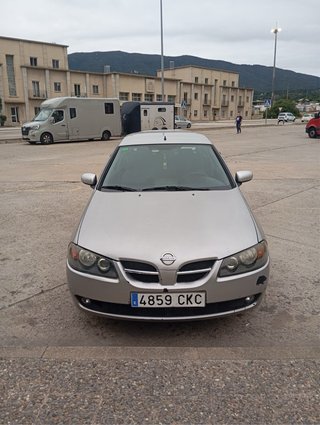 Nissan Almera 2006