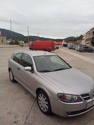 Nissan Almera 2006