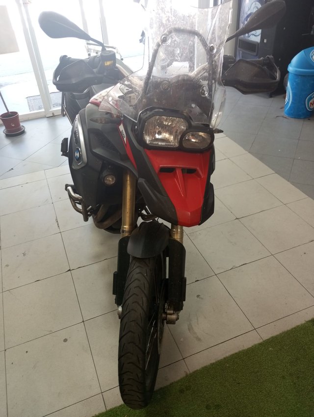 BMW F 800 GS ADVENTURE 2017