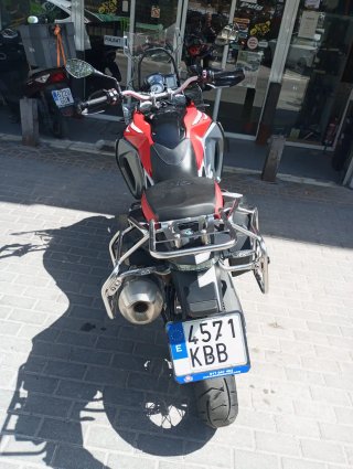 BMW F 800 GS ADVENTURE 2017