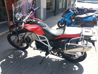 BMW F 800 GS ADVENTURE 2017