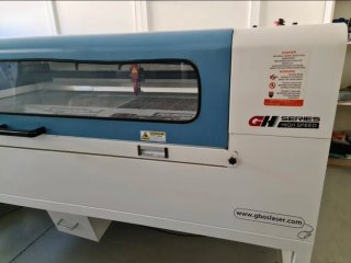 Máquina Láser Gbos GH Series