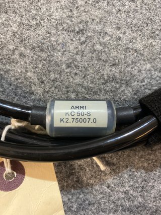 Cabo de alimentação ARRI AMIRA / ALEXA Mini