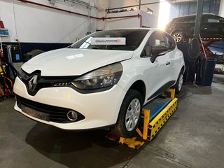 Despiece Renault Clio IV