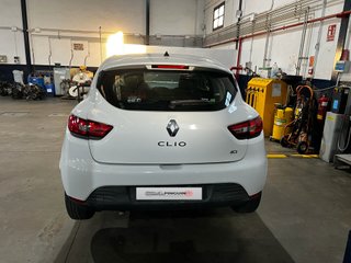 Despiece Renault Clio IV