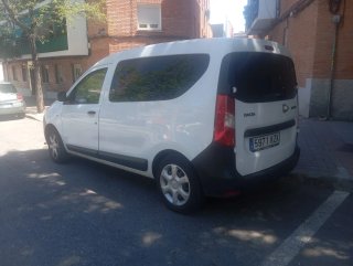Dacia Dokker 2018