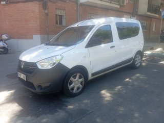 Dacia Dokker 2018