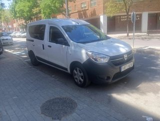 Dacia Dokker 2018