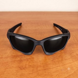 Gafas de Sol Polarizadas UV400 Negras